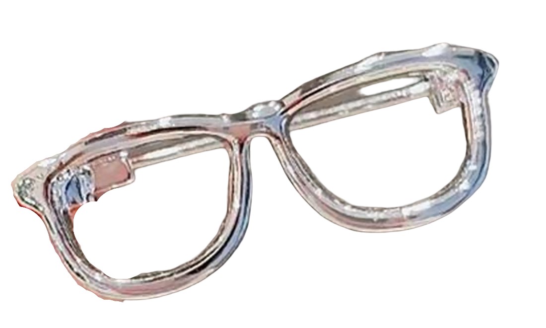 ブローチ ピンブローチ レディース アクセサリー メガネ 眼鏡 小ぶり 小さめ おしゃれ ユニーク 個性的 プレゼント ギフト｜plusnao｜02