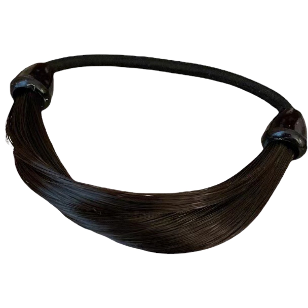 ヘアゴム ウィッグゴム レディース ヘアアクセサリー 髪ゴム 髪飾り 髪