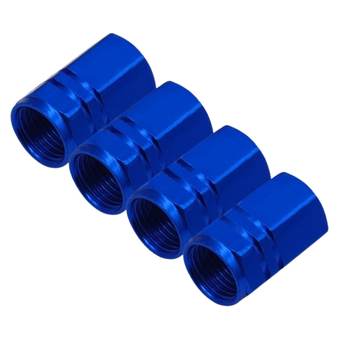 エアバルブキャップ タイヤバルブキャップ 4個セット エアーバルブ 車