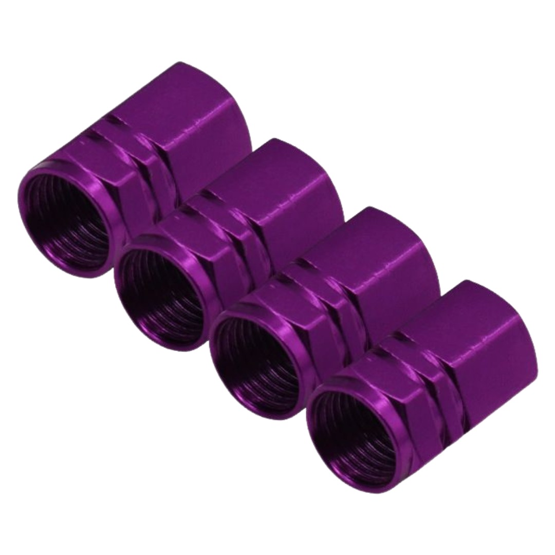 エアバルブキャップ タイヤバルブキャップ 4個セット エアーバルブ 車