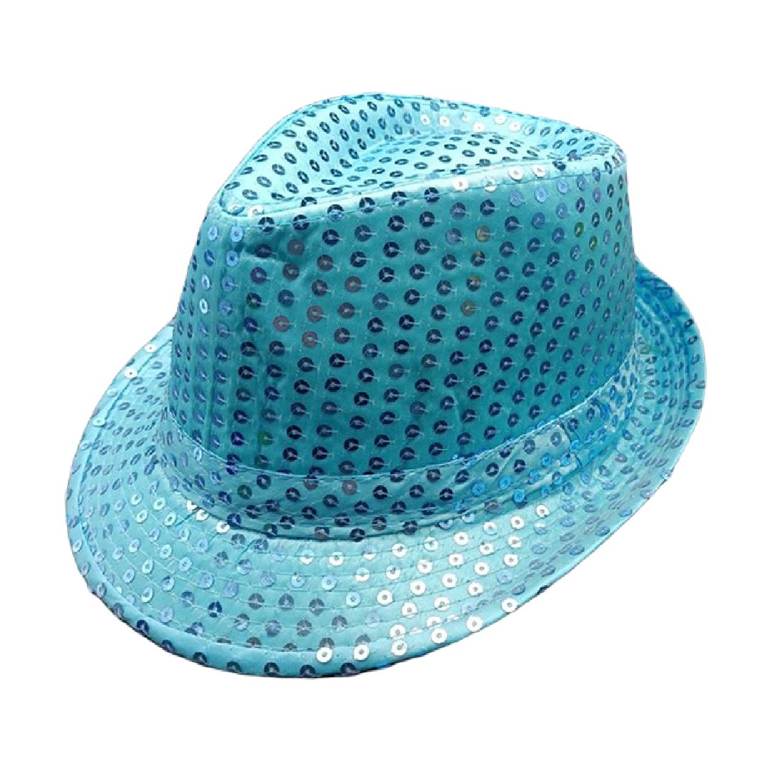 ハット 中折れハット 帽子 キッズ レディース 子供用 大人用 ぼうし キラキラ スパンコール 親子でお揃い ペアルック 中折れ帽 女の子 男の子 ダ | plusnao | 11