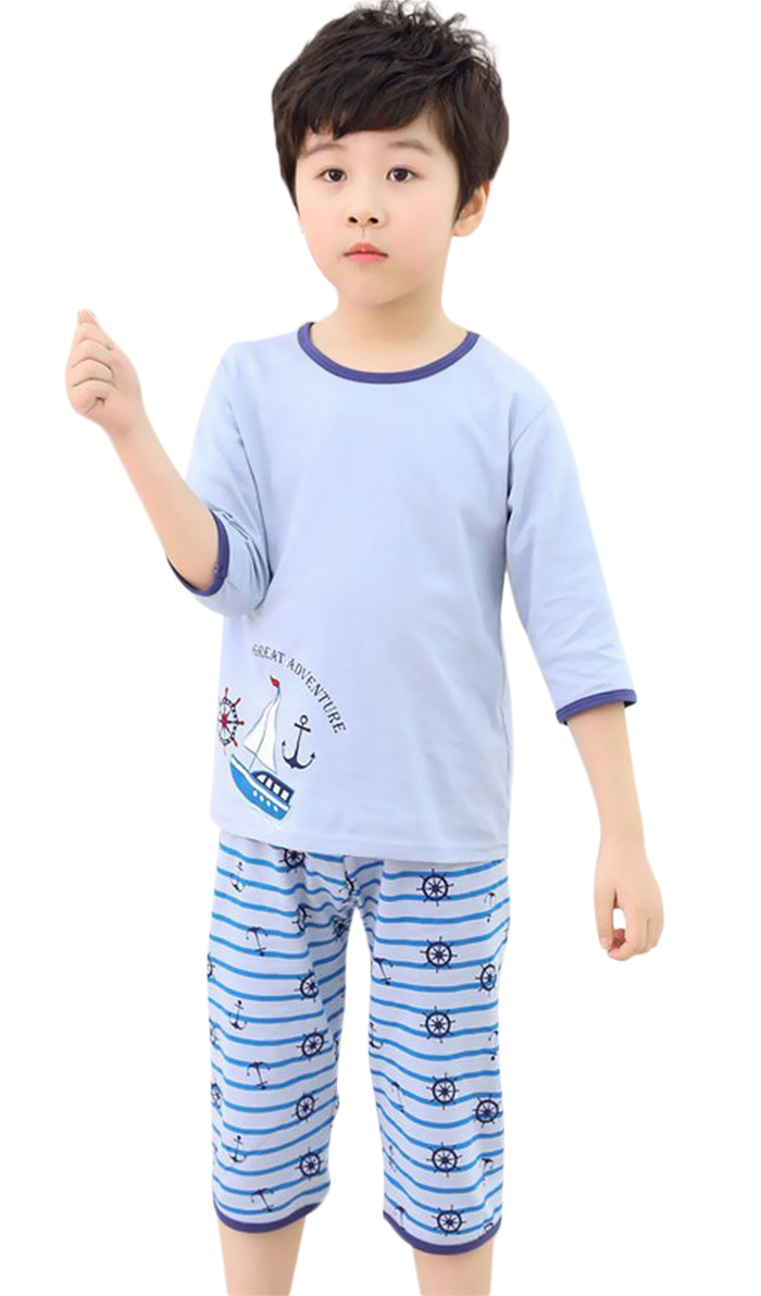 plusnao パジャマ 寝巻き 子ども キッズ 男の子 女の子 ルーム