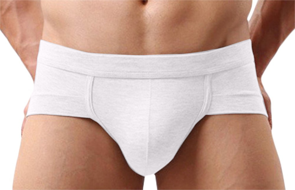 plusnao（プラスナオ） ブリーフ メンズショーツ ローライズ ヒップ