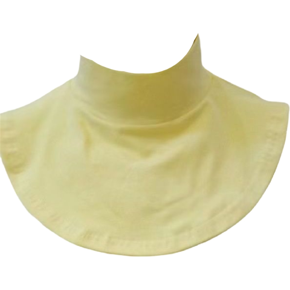 付け襟 タートル つけ襟 フェイクカラー レディース ファッション小物 ハイネック 重ね着 レイヤード 着ぶくれしない 無地 ブラック ホワイト グレ | plusnao | 08