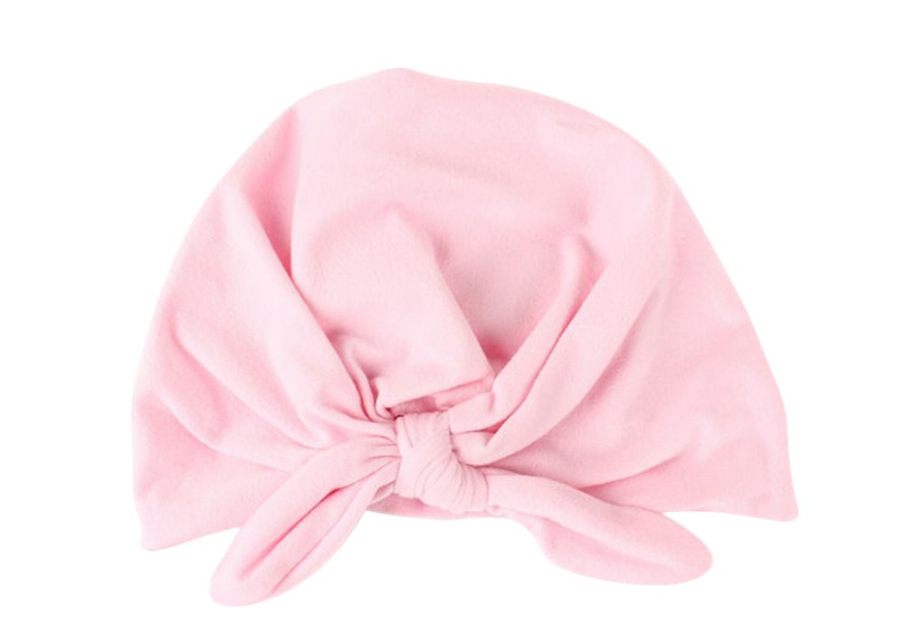 ターバン ニット帽 ベビー 新生児 出産祝い 帽子 ヘアバンド ニットキャップ 男女兼用 インド風帽子 結び目 赤ちゃん 被り物 無地 赤 ピンク 可 | plusnao | 07