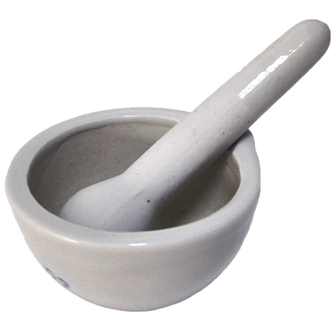 オリーブウッド　乳鉢　乳棒 Amazon | Naturally Med - オリーブウッドの素朴な乳鉢と乳棒