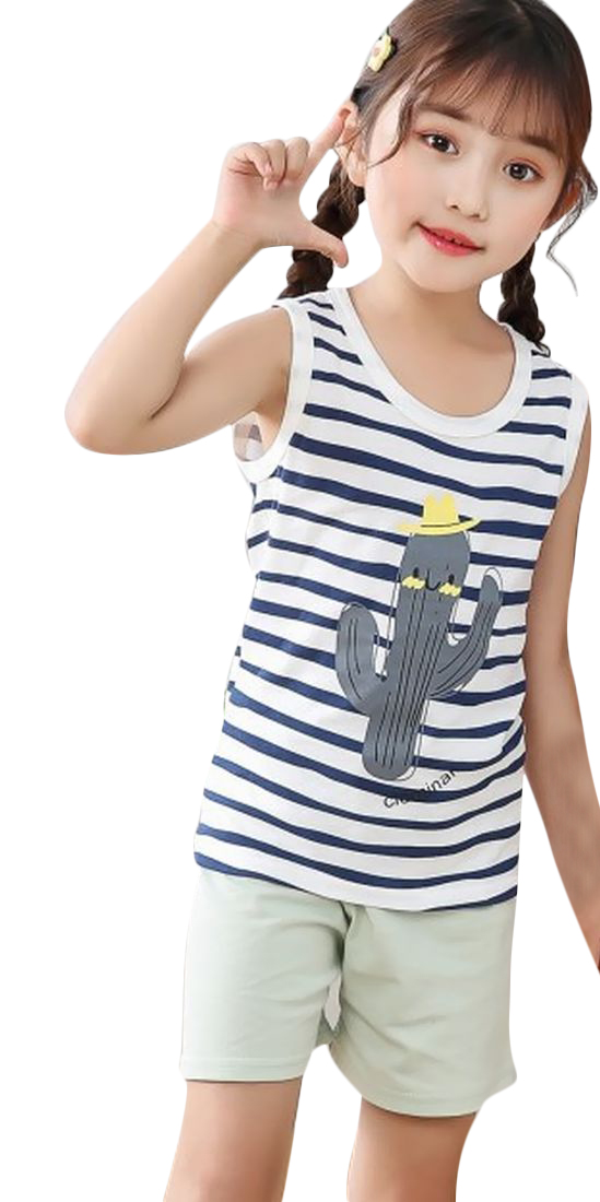 plusnao（プラスナオ） セットアップ 上下セット タンクトップ ハーフ