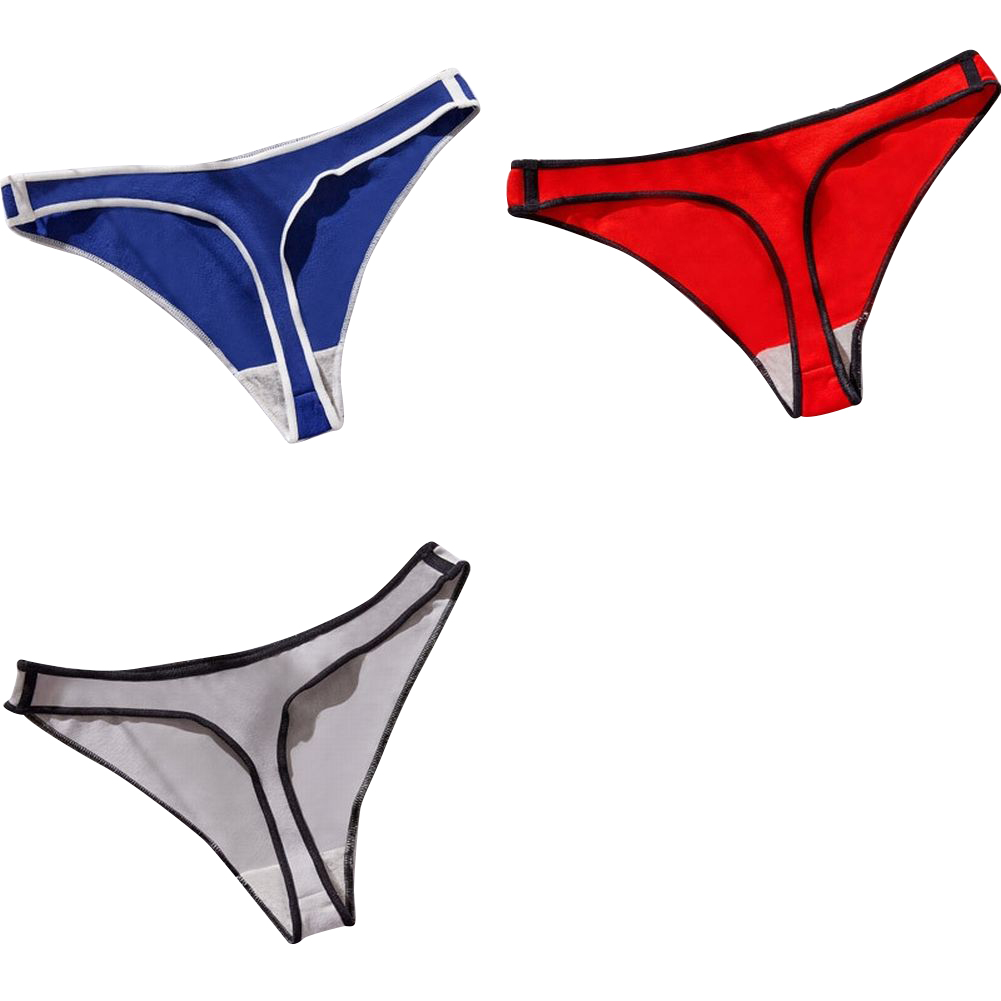 【激安大特価，定番】 003 【未使用】 レディース Tバックショーツ M 15点