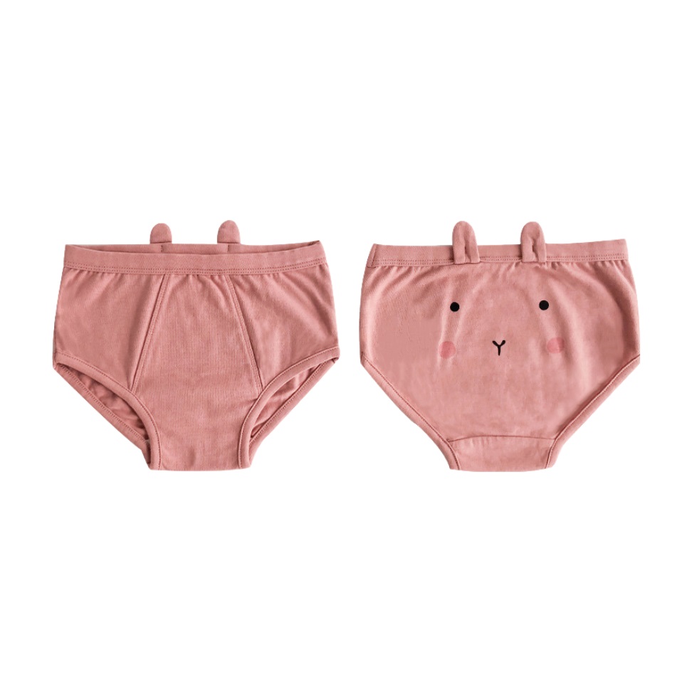 パンティー　顔 