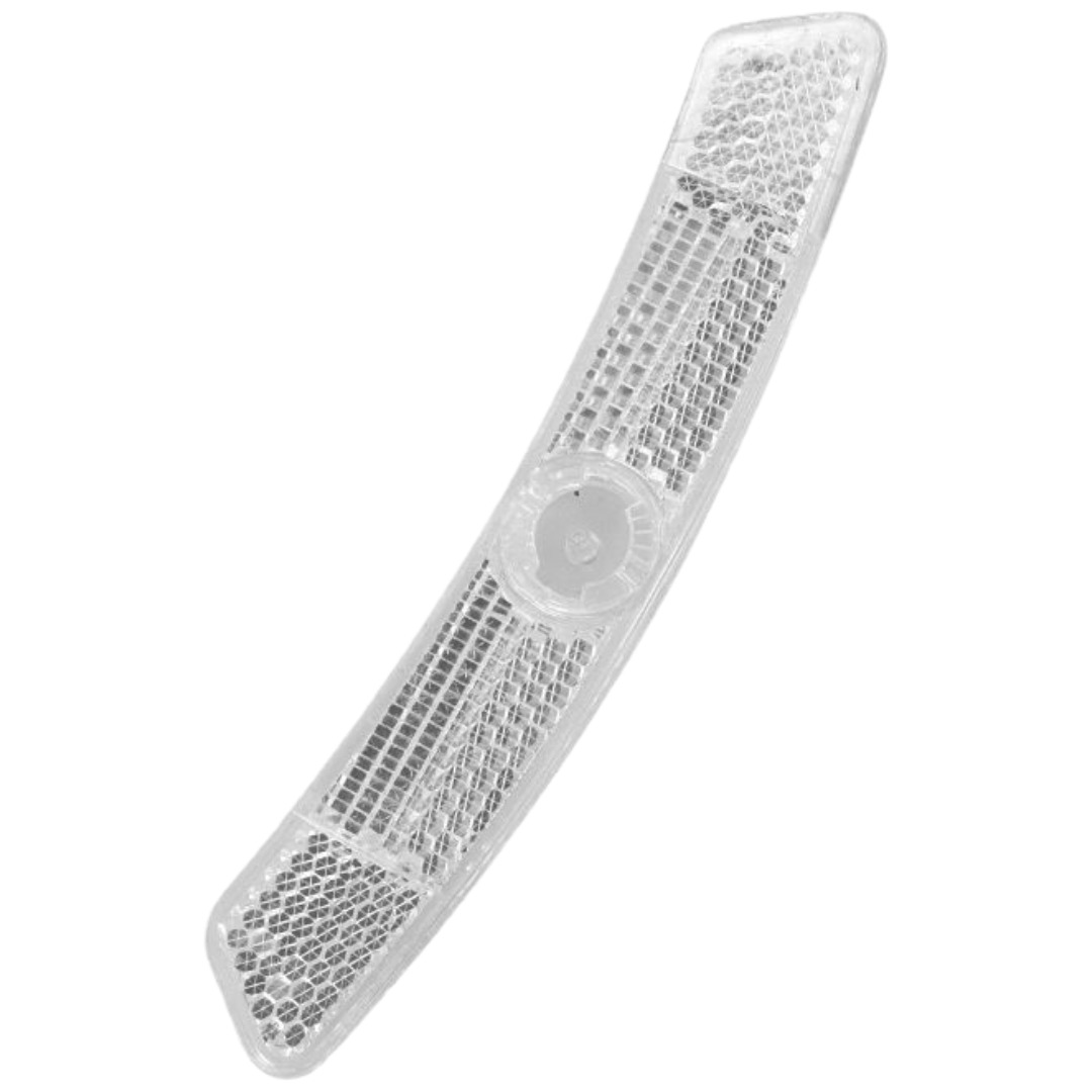 自転車用リフレクター 自転車用反射板 自転車用アクセサリー 後付け