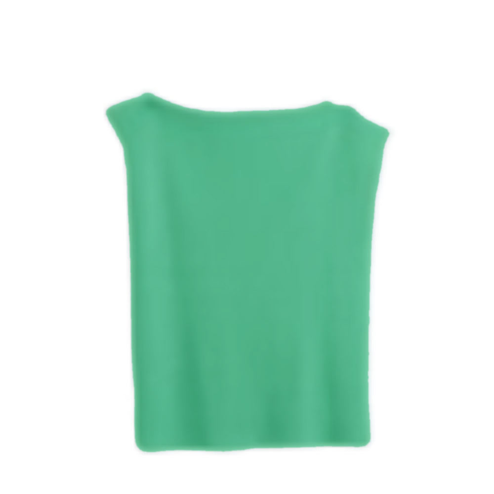 plusnao（プラスナオ） キャミソール リブニット レディース トップス