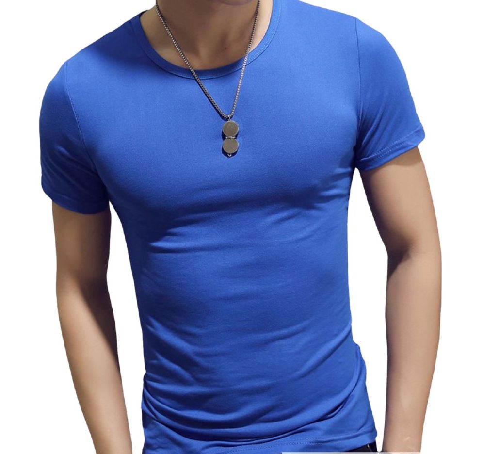 Tシャツ メンズ 男性用 トップス 半袖 Vネック ラウンドネック 無地 大きいサイズ シンプル お...