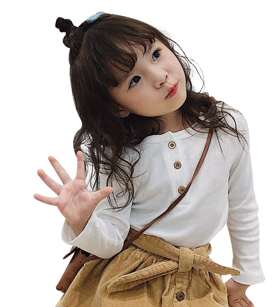familiar 80cm 女の子 長袖カットソー3点セット familiar 80cm 女の子 長袖カットソー3点セット ANY｜ミラクル