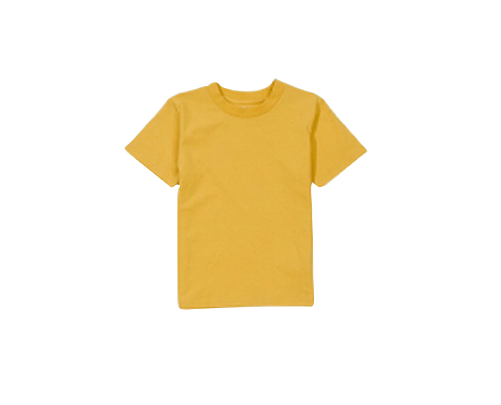 Tシャツ 半袖 カットソー 子供服 キッズ ジュニア 女の子 男の子 トップス 丸首 丸襟 ラウンドネック クルーネック 無地 シンプル カラー 着ま | plusnao | 16