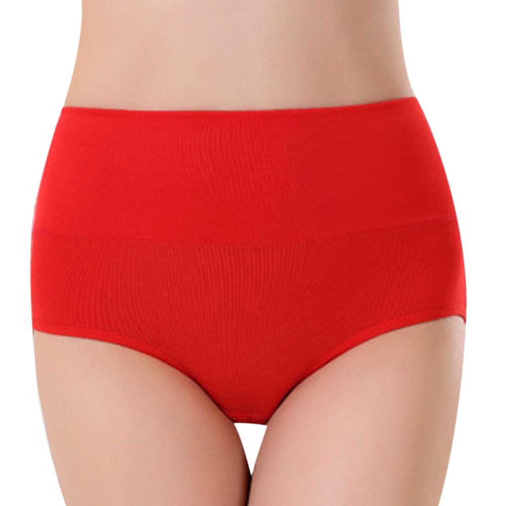 サニタリーショーツ 生理用ショーツ 防水 生理パンツ ハイウエスト お腹すっぽり 深履き 女性 レディース 下着 ワンサイズ カラバリ シンプル 生理