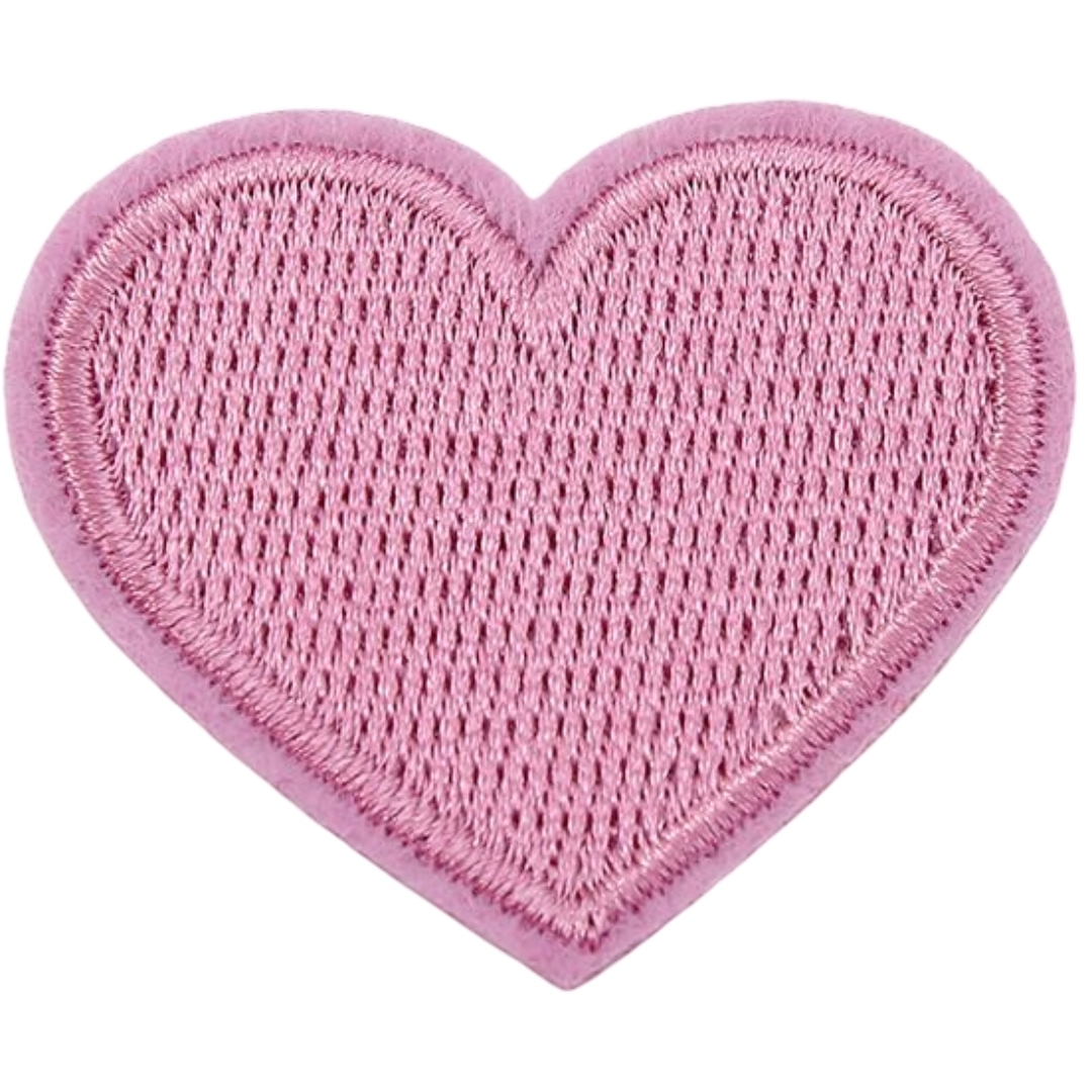 新品未使用ピンクハウスブルー系ハートワッペンセット ハートワッペンセット （ブローチ・コサージュ）｜PINK HOUSE