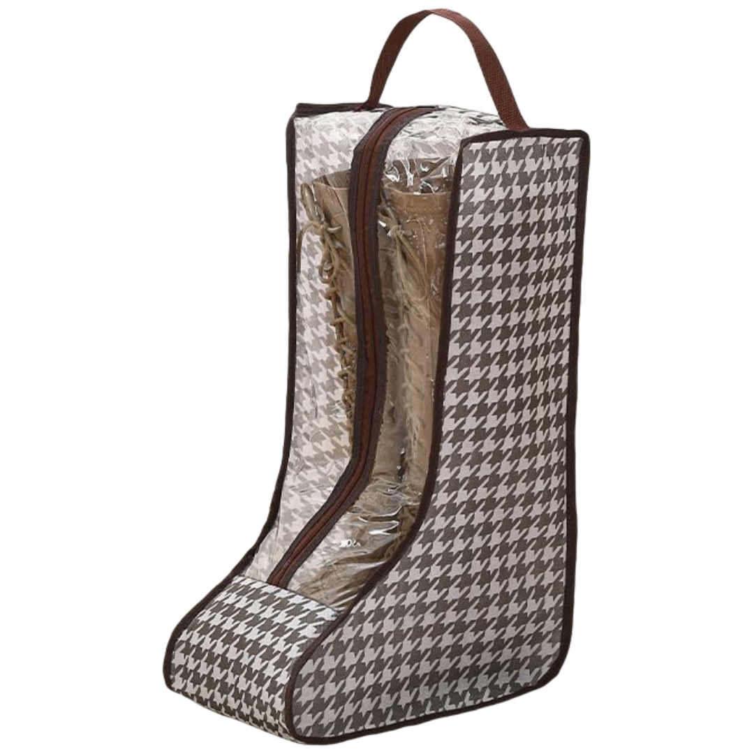 plusnao（プラスナオ） ブーツ収納ケース ブーツバッグ シューズ