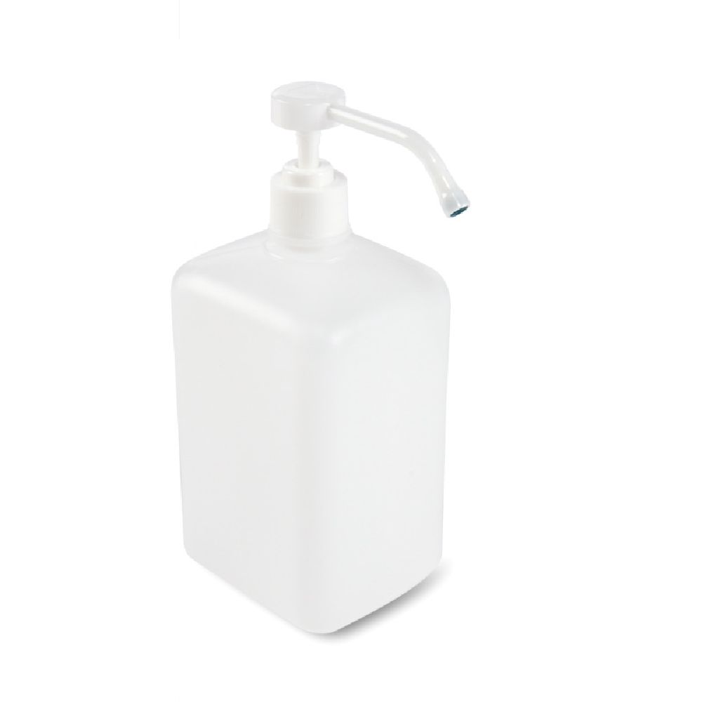 スプレーボトル ディスペンサー アルコール用ボトル 1000ml スプレー