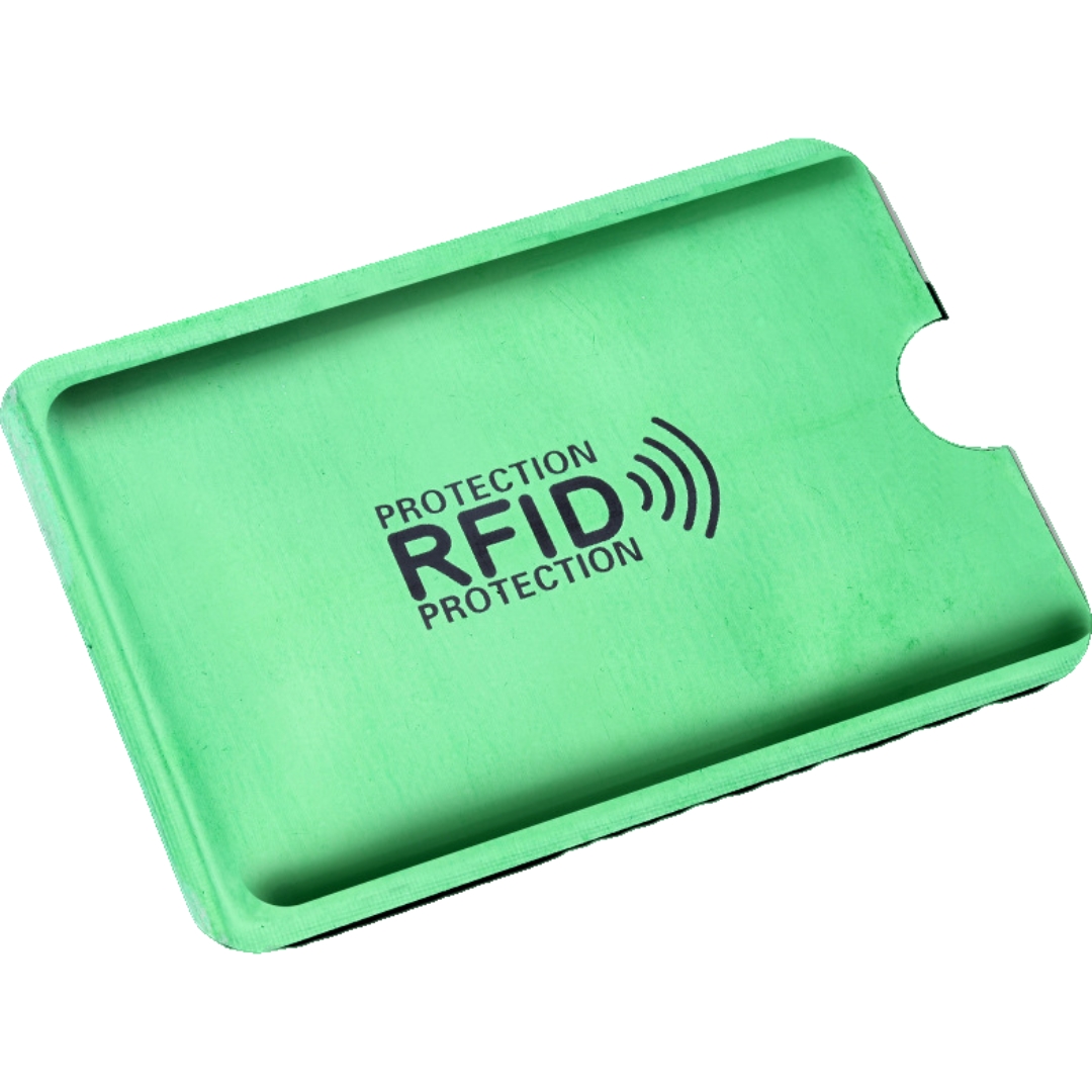 カードケース カード入れ スキミング防止 RFID カバー スリーブ