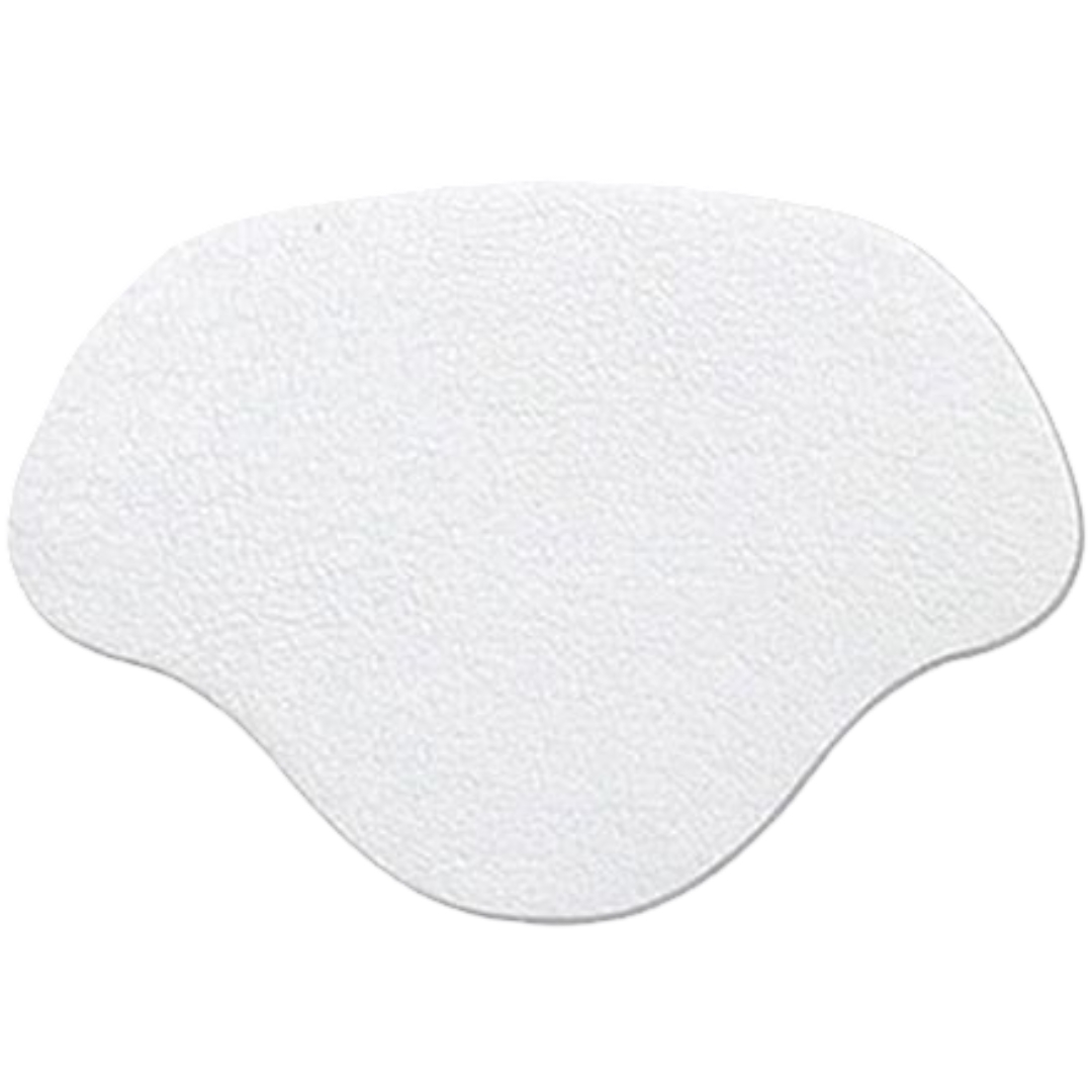 かかと修理パッチ 同色4枚セット かかと補修材 靴用品 補修用品 内側 修理 シールタイプ 靴擦れ防止 かかと保護 スニーカー 革靴 運動靴 内履き | plusnao | 04