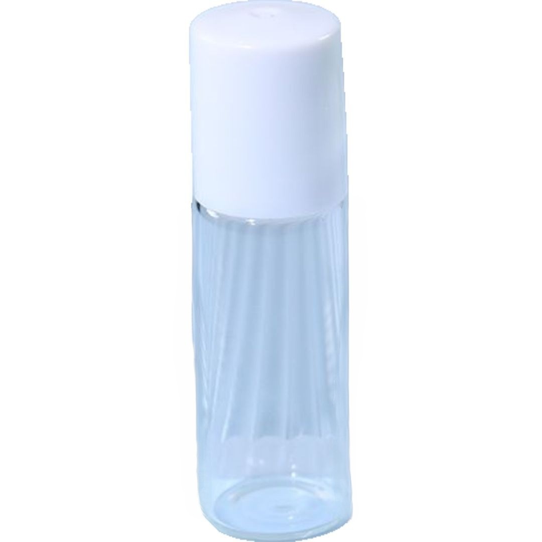 アトマイザー ロールオン 詰め替え容器 5ml ミニボトル クリアボトル 塗るタイプ 透明 香水 持ち歩き 携帯用 旅行 アロマオイル | ブランド登録なし | 08