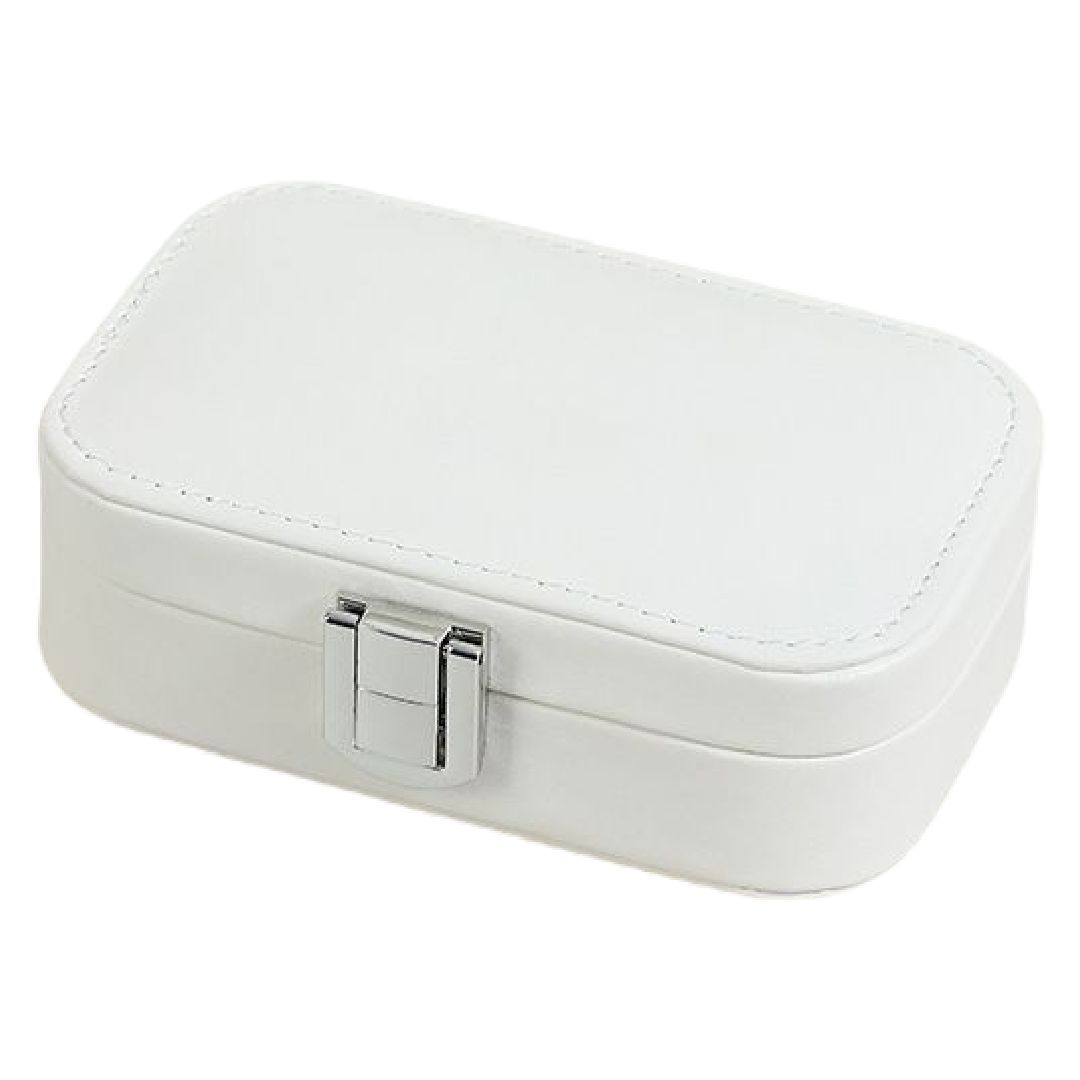 plusnao（プラスナオ） アクセサリーケース 携帯用 ジュエリーボックス