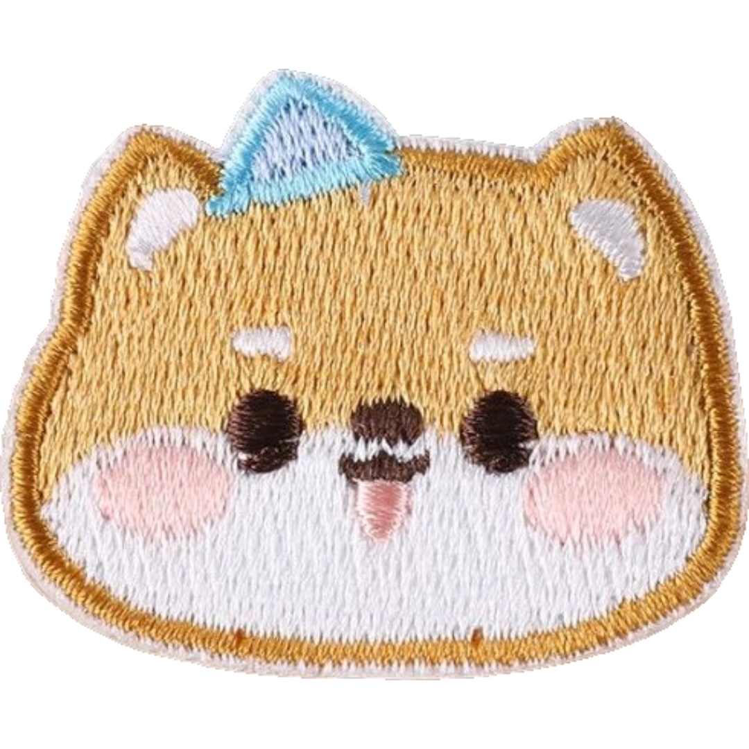 ワッペン アップリケ パッチ DIY ハンドメイド クラフト 布 手作り