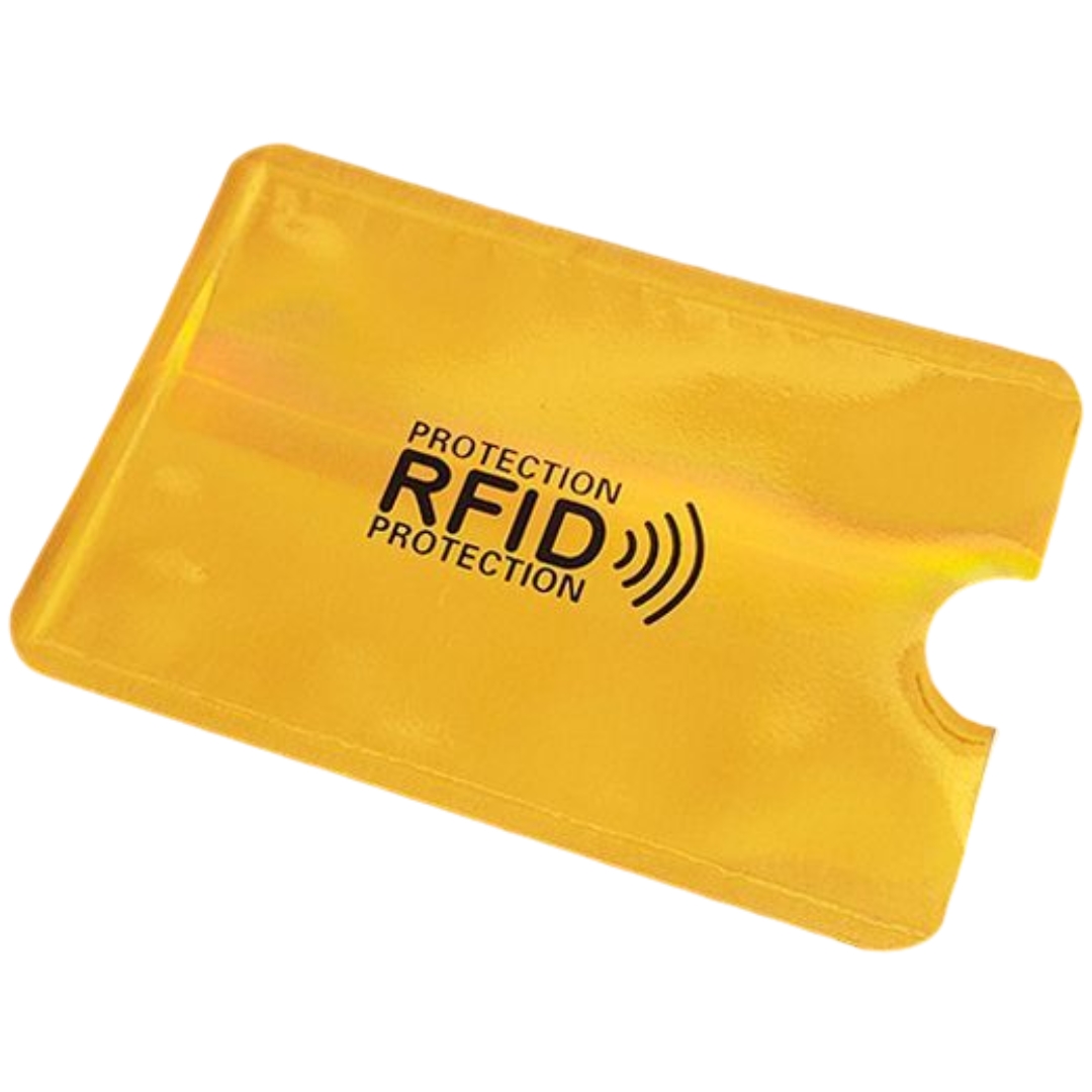 スキミング防止 カードケース RFID磁気防止 スリーブ 磁気データ カード情報保護 海外旅行 クレジットカード キャッシュカード｜plusnao｜02