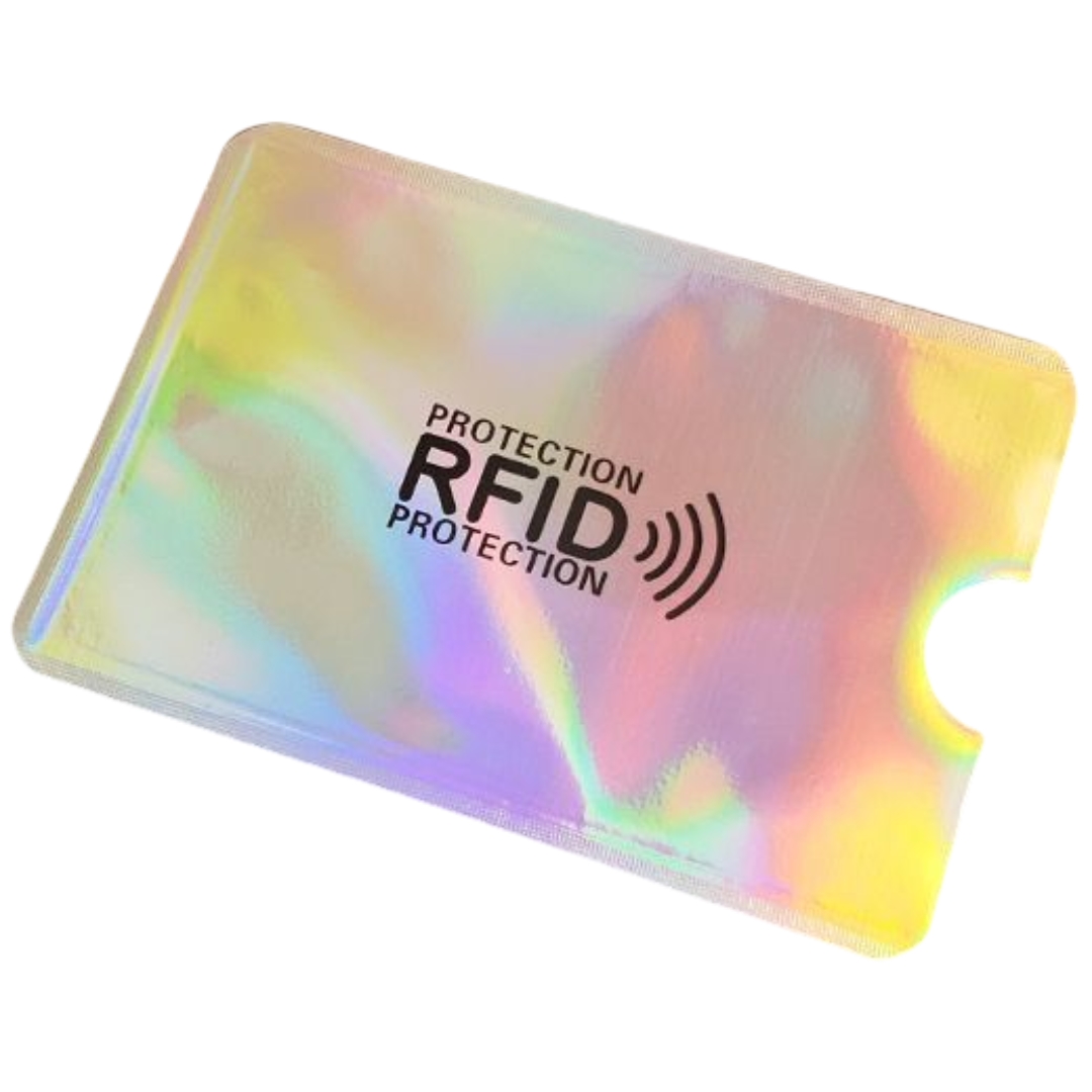 スキミング防止 カードケース RFID磁気防止 スリーブ 磁気データ カード情報保護 海外旅行 クレジットカード キャッシュカード｜plusnao｜03