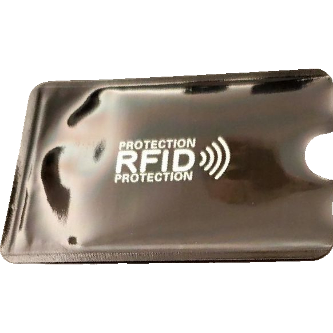 スキミング防止 カードケース RFID磁気防止 スリーブ 磁気データ カード情報保護 海外旅行 クレジットカード キャッシュカード｜plusnao｜12