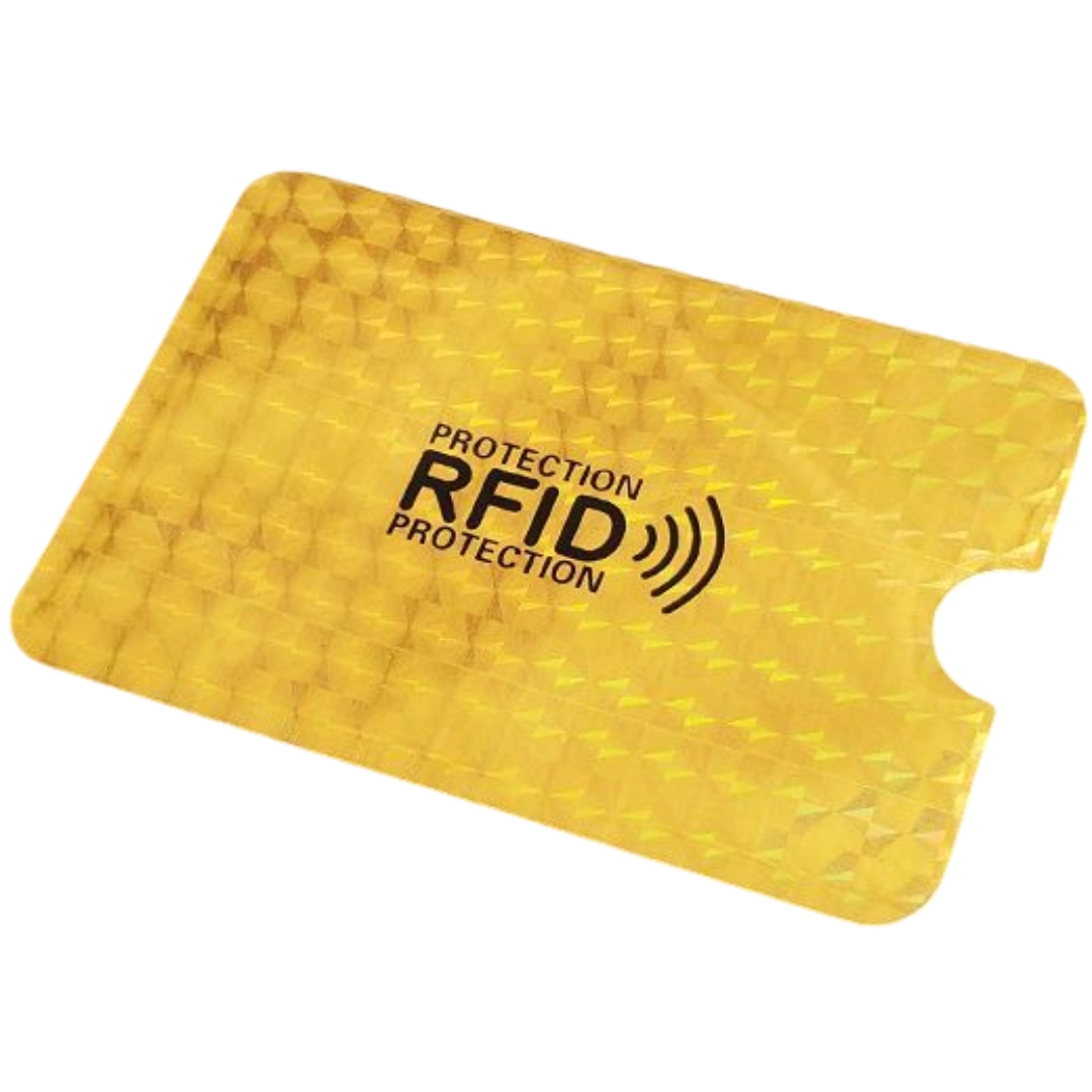 スキミング防止 カードケース RFID磁気防止 スリーブ 磁気データ カード情報保護 海外旅行 クレジットカード キャッシュカード｜plusnao｜10