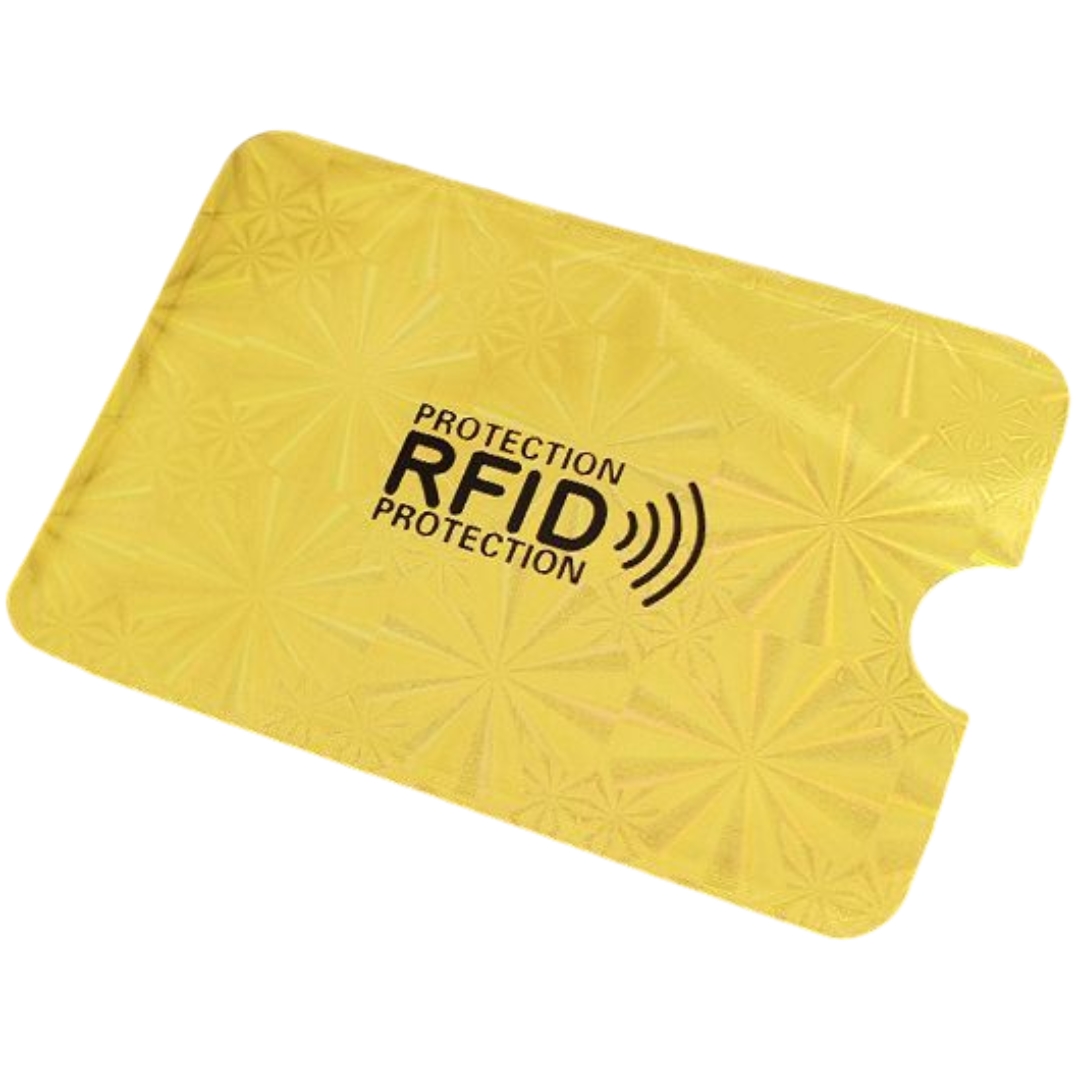 スキミング防止 カードケース RFID磁気防止 スリーブ 磁気データ カード情報保護 海外旅行 クレジットカード キャッシュカード｜plusnao｜09