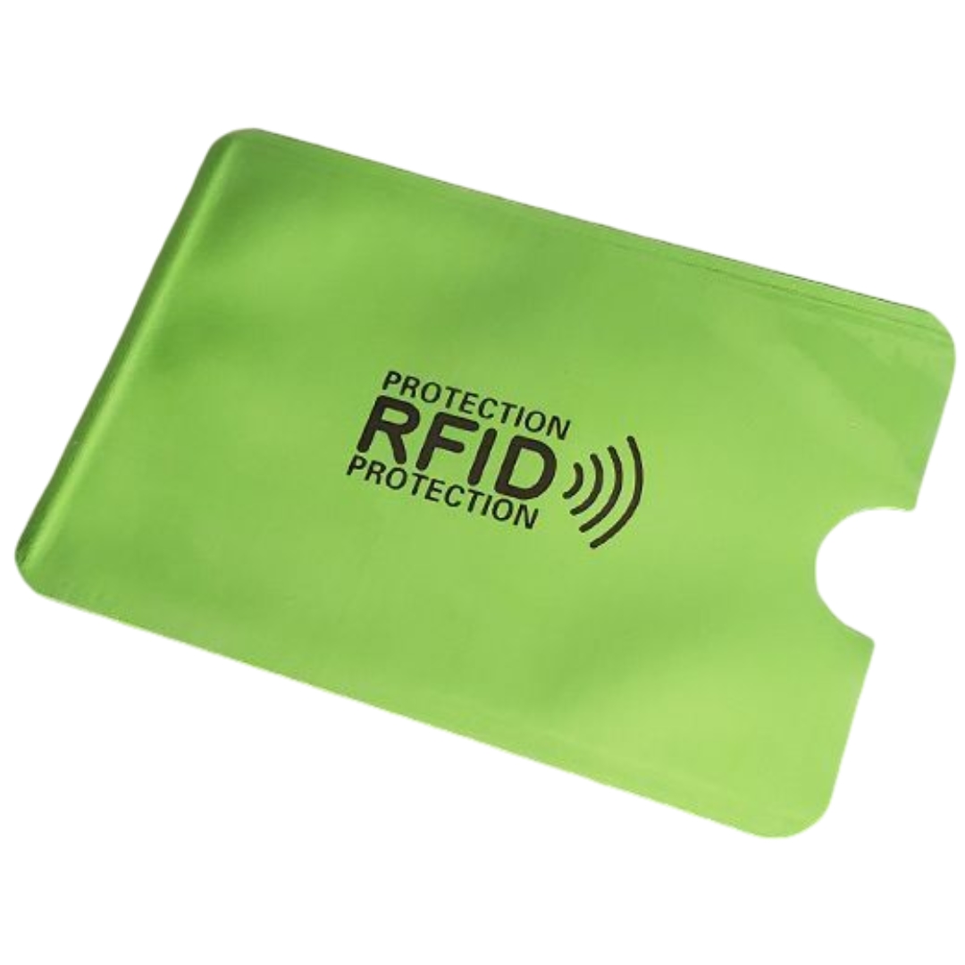 スキミング防止 カードケース RFID磁気防止 スリーブ 磁気データ カード情報保護 海外旅行 クレジットカード キャッシュカード｜plusnao｜05