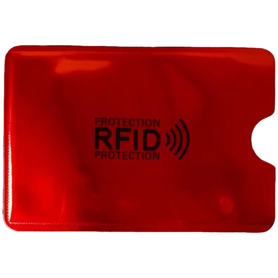 スキミング防止 カードケース RFID磁気防止 スリーブ 磁気データ カード情報保護 海外旅行 クレジットカード キャッシュカード｜plusnao｜11