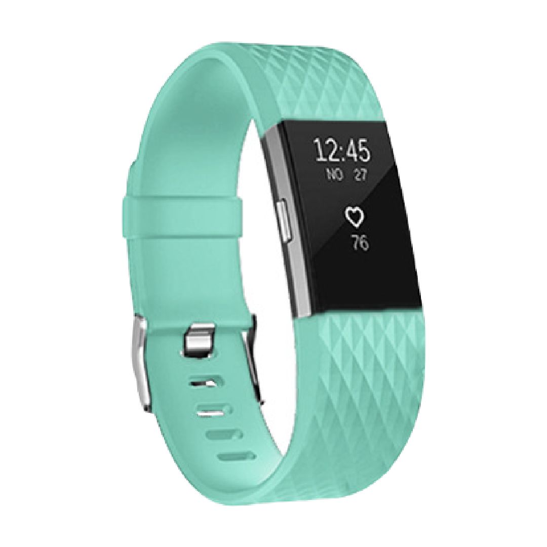 Fitbit Charge2 S フィットビット チャージ2 本体  ウォッチ Amazon.com: Fitbit Charge 2 Heart Rate + Fitness Wristband