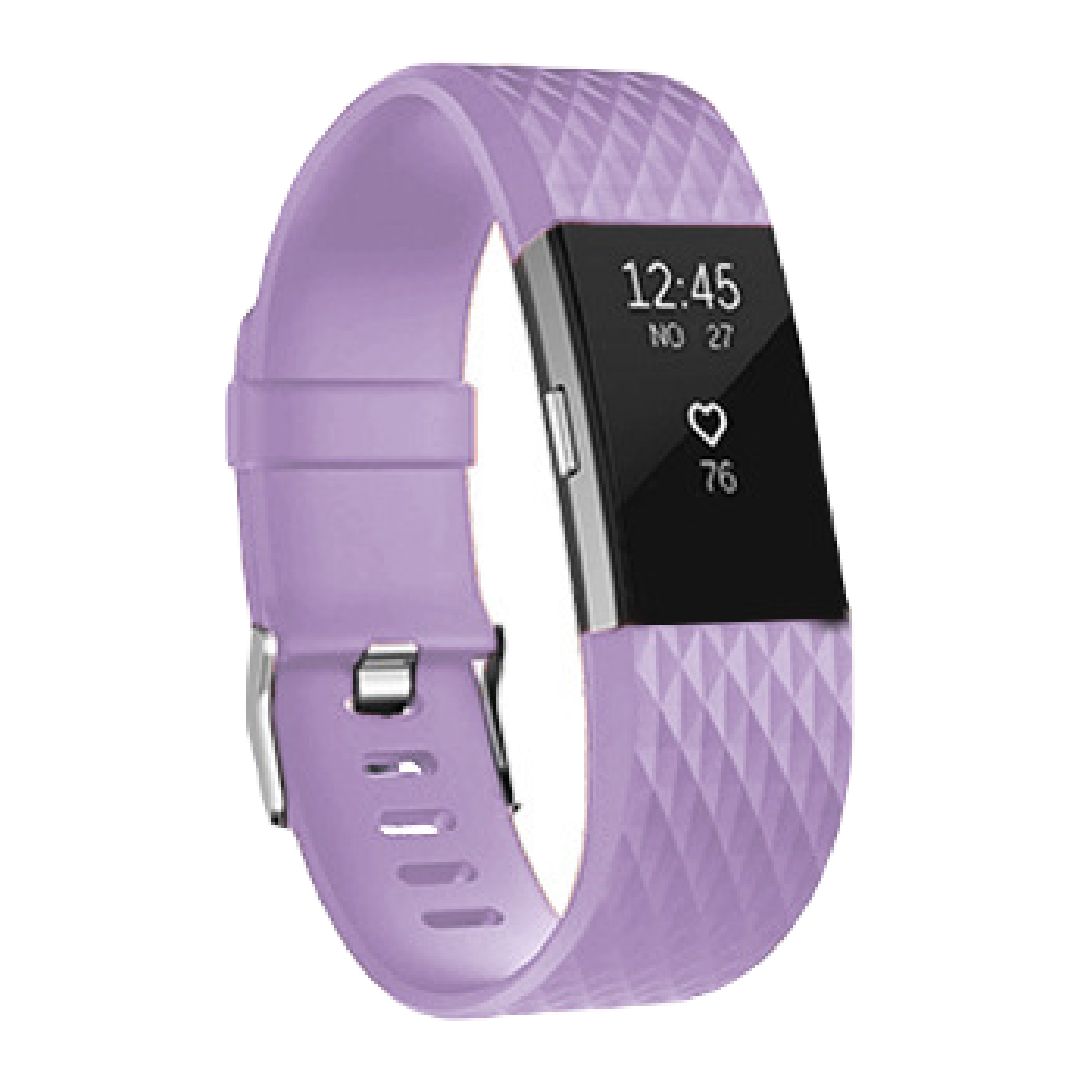 plusnao Fitbit Charge2 交換バンド ベルト 腕時計用ベルト