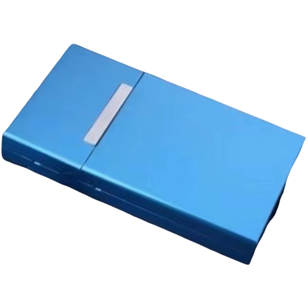 タバコ入れ シガレットケース スリムタイプ タバコケース 煙草ケース 細いタバコ