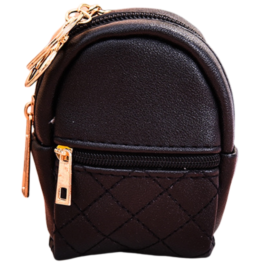 plusnao（プラスナオ） ミニポーチ リュック型 小物入れ 小銭入れ