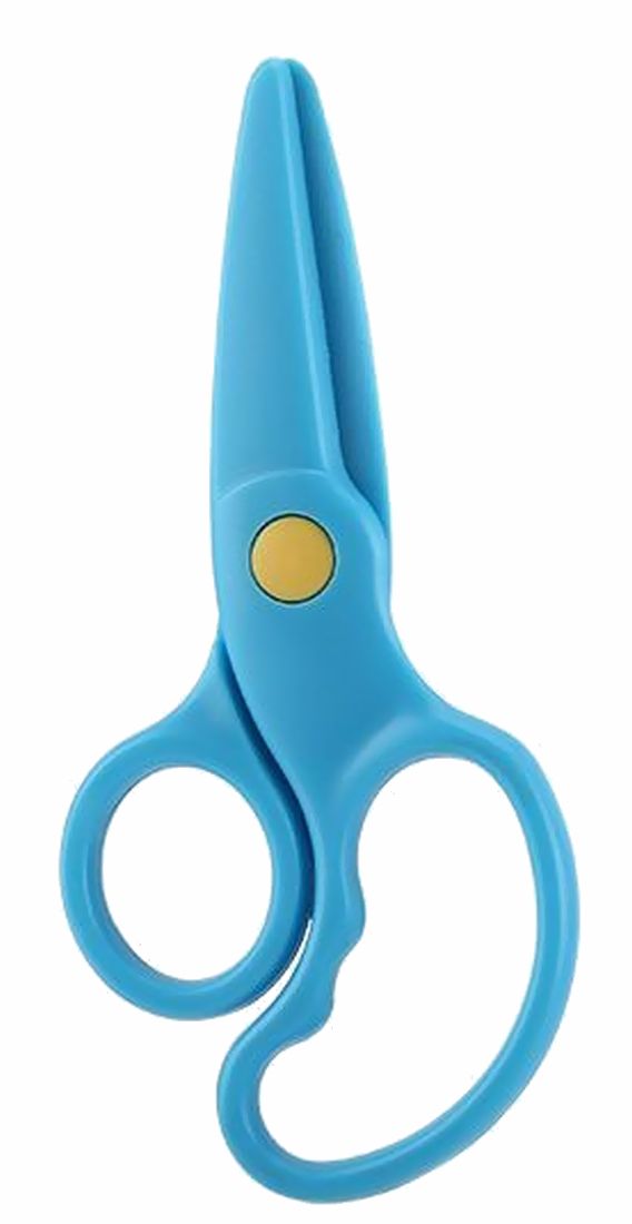 plusnao（プラスナオ） 安全はさみ プラスチック製ハサミ 学校用 子供