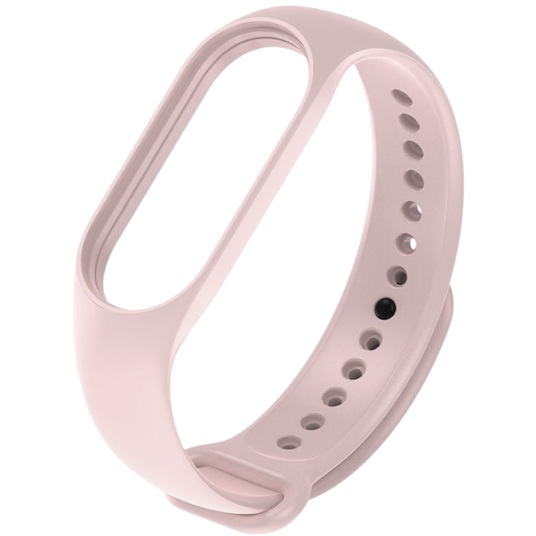 Xiaomi Mi band スマートウォッチバンド 交換用 ベルト シャオミ 3 4 5 6 7 ソフト 無地 シンプル メンズ レディース カラバ | ブランド登録なし | 07