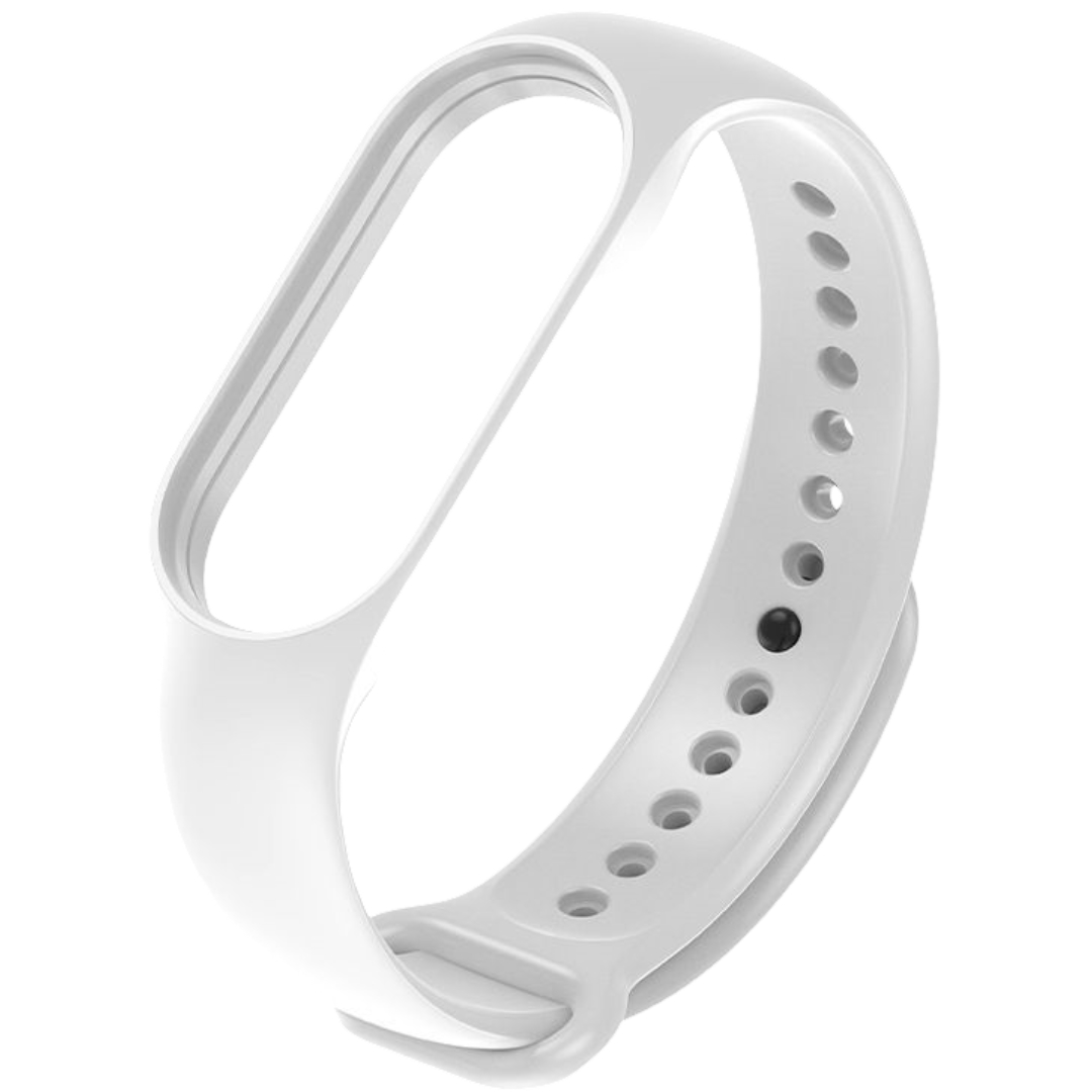 Xiaomi Mi band スマートウォッチバンド 交換用 ベルト シャオミ 3 4 5 6 7 ソフト 無地 シンプル メンズ レディース カラバ | ブランド登録なし | 02