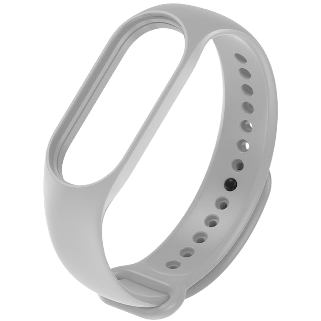 Xiaomi Mi band スマートウォッチバンド 交換用 ベルト シャオミ 3 4 5 6 7 ソフト 無地 シンプル メンズ レディース カラバ | ブランド登録なし | 08