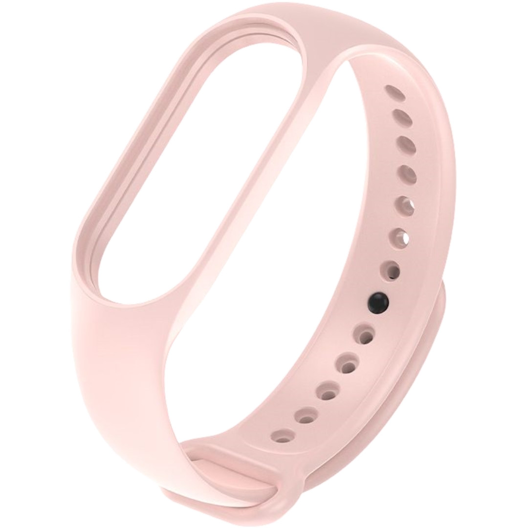 Xiaomi Mi band スマートウォッチバンド 交換用 ベルト シャオミ 3 4 5 6 7 ソフト 無地 シンプル メンズ レディース カラバ | ブランド登録なし | 14
