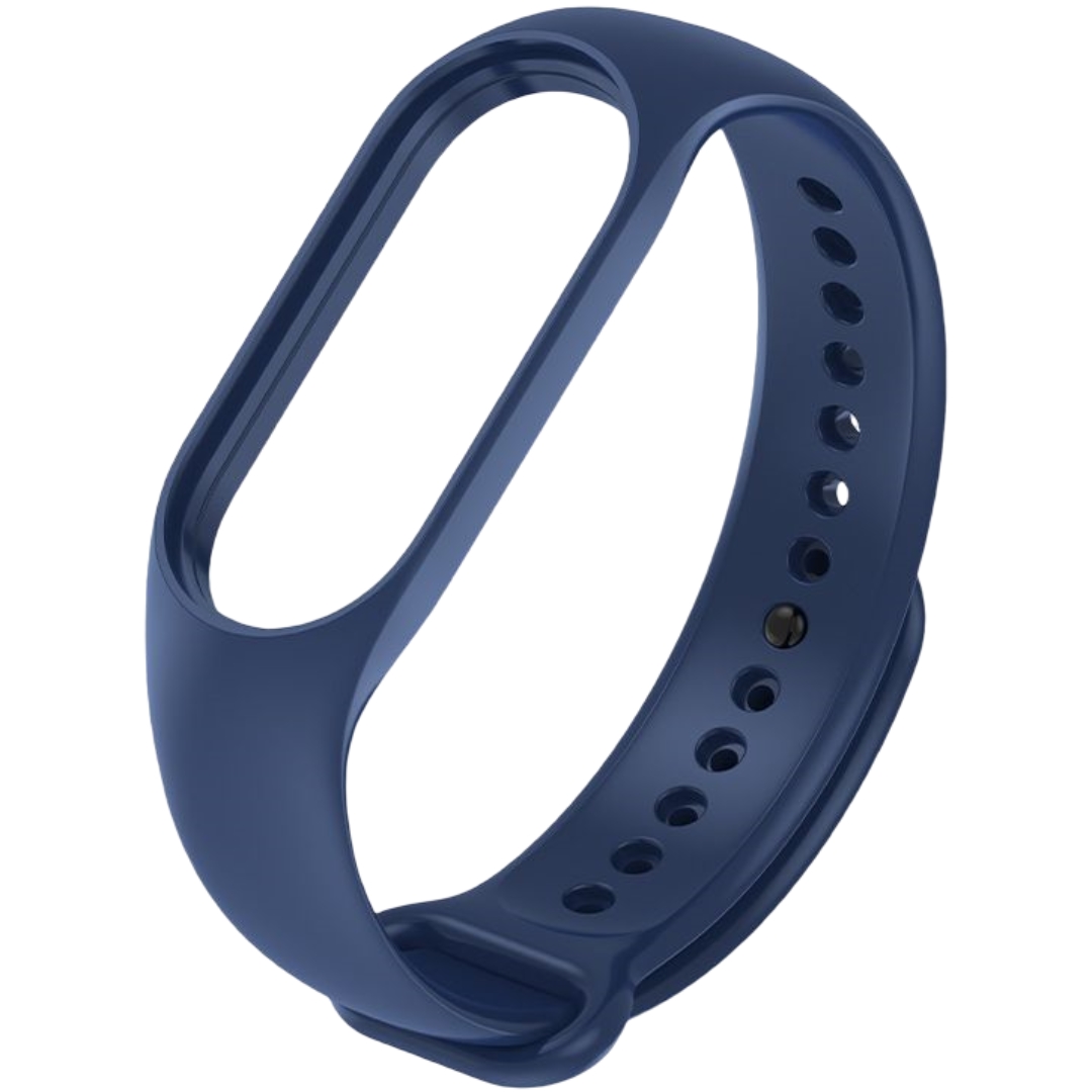 Xiaomi Mi band スマートウォッチバンド 交換用 ベルト シャオミ 3 4 5 6 7 ソフト 無地 シンプル メンズ レディース カラバ | ブランド登録なし | 02
