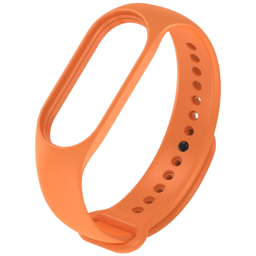Xiaomi Mi band スマートウォッチバンド 交換用 ベルト シャオミ 3 4 5 6 7 ソフト 無地 シンプル メンズ レディース カラバ | ブランド登録なし | 15