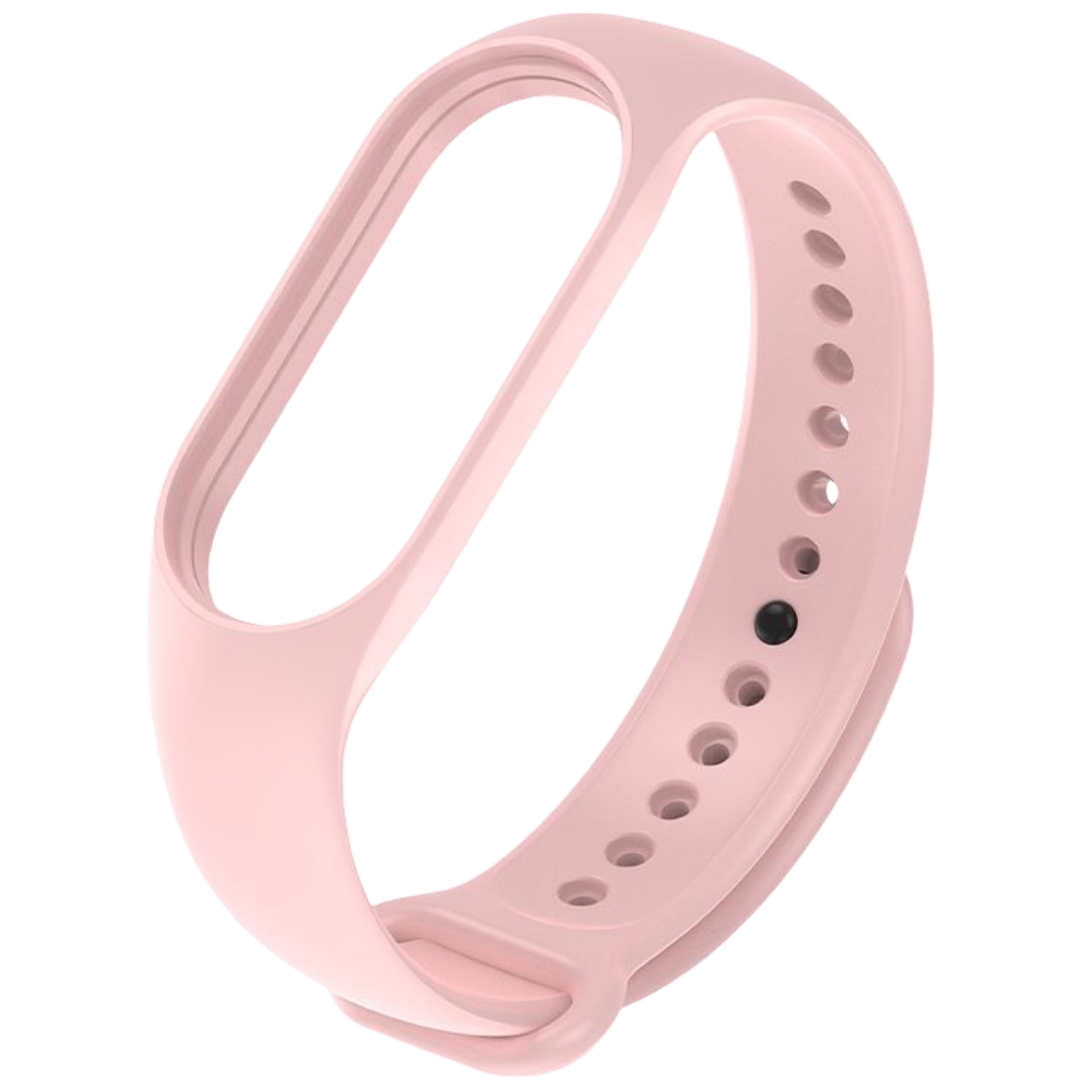 Xiaomi Mi band スマートウォッチバンド 交換用 ベルト シャオミ 3 4 5 6 7 ソフト 無地 シンプル メンズ レディース カラバ | ブランド登録なし | 04