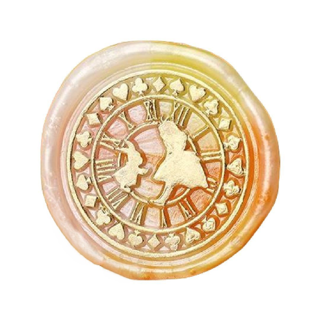 ✩.*˚シーリングワックスシール ✩.*˚ 封蝋ステッカー ベア 113 61n6Z8+awhL._UF350,350_QL50_.jpg
