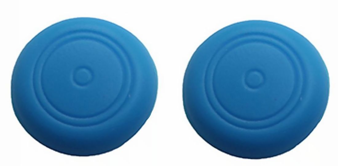 スティックカバー 2個セット ジョイスティックキャップ 親指グリップ