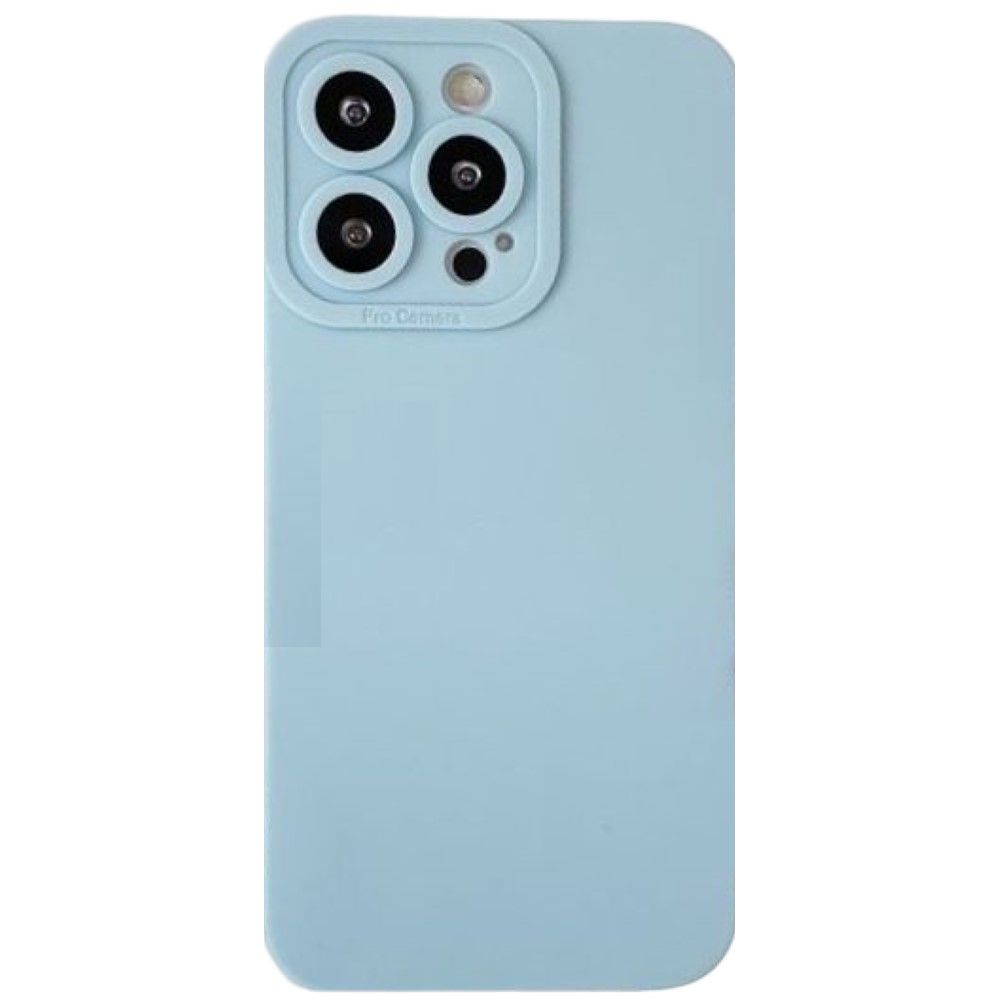 iPhoneケース カバー スマホケース 軽量 薄型 マットカラー シンプル 無地 TPU ソフト 耐衝撃 カメラ保護 背面保護 | ブランド登録なし | 08