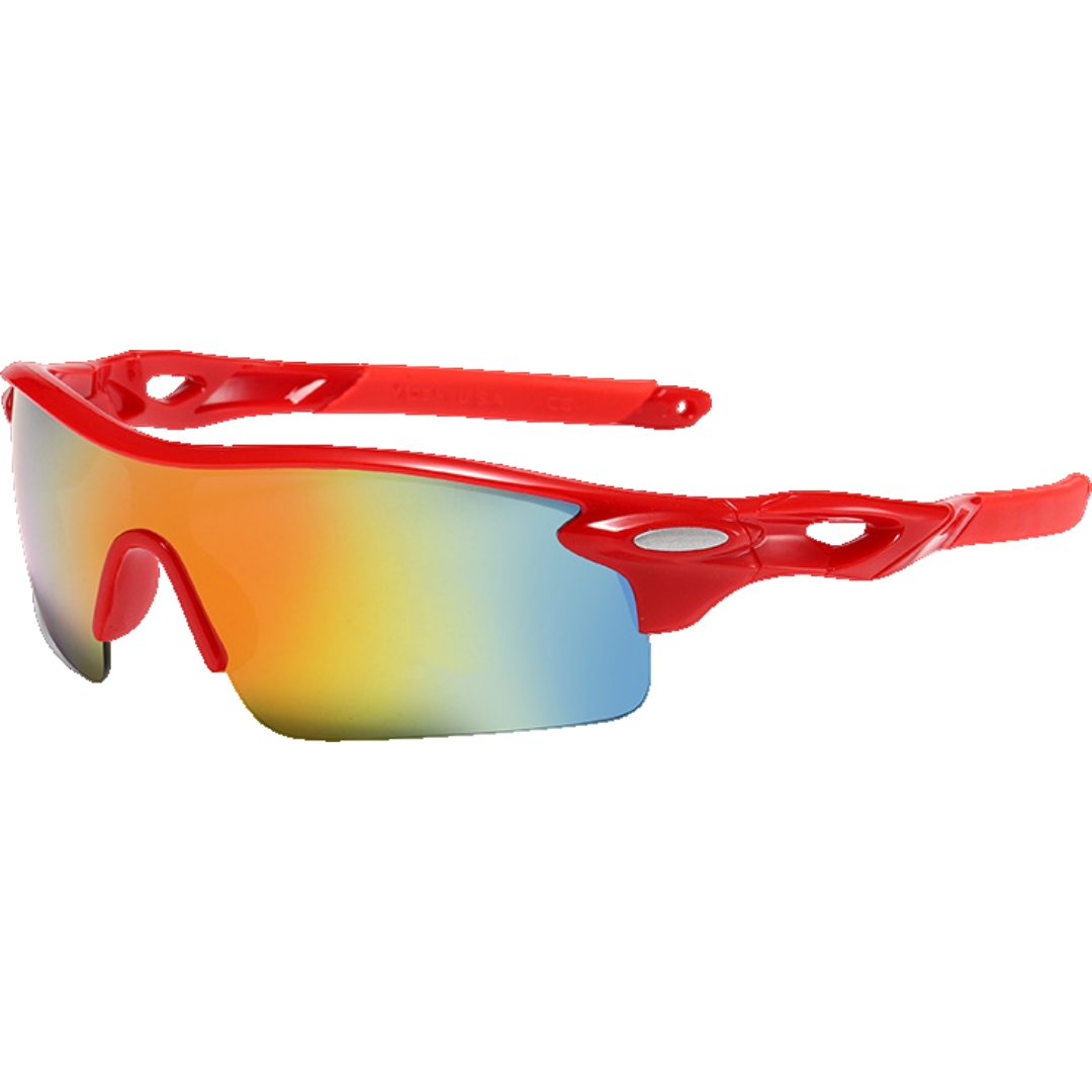 plusnao（プラスナオ） スポーツサングラス メンズ UV400 紫外線対策